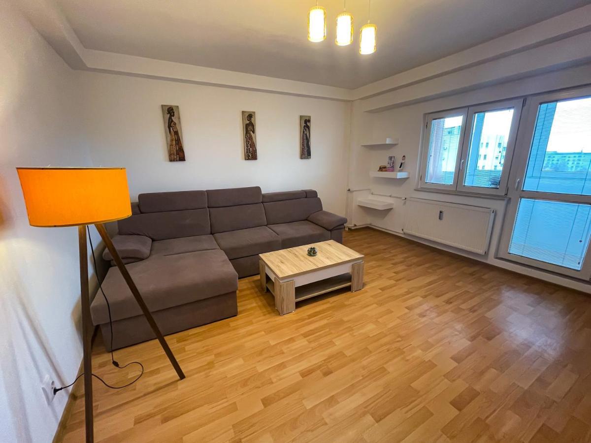 National Arena Mega Mall Elana Apartment Bukurešť Exteriér fotografie
