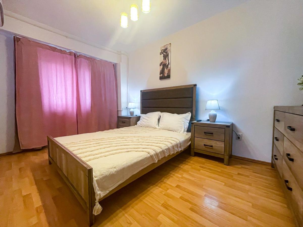 National Arena Mega Mall Elana Apartment Bukurešť Exteriér fotografie