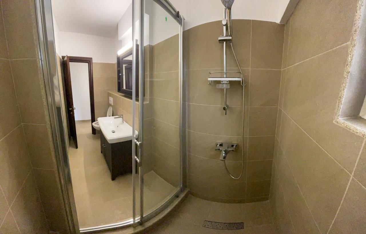 National Arena Mega Mall Elana Apartment Bukurešť Exteriér fotografie