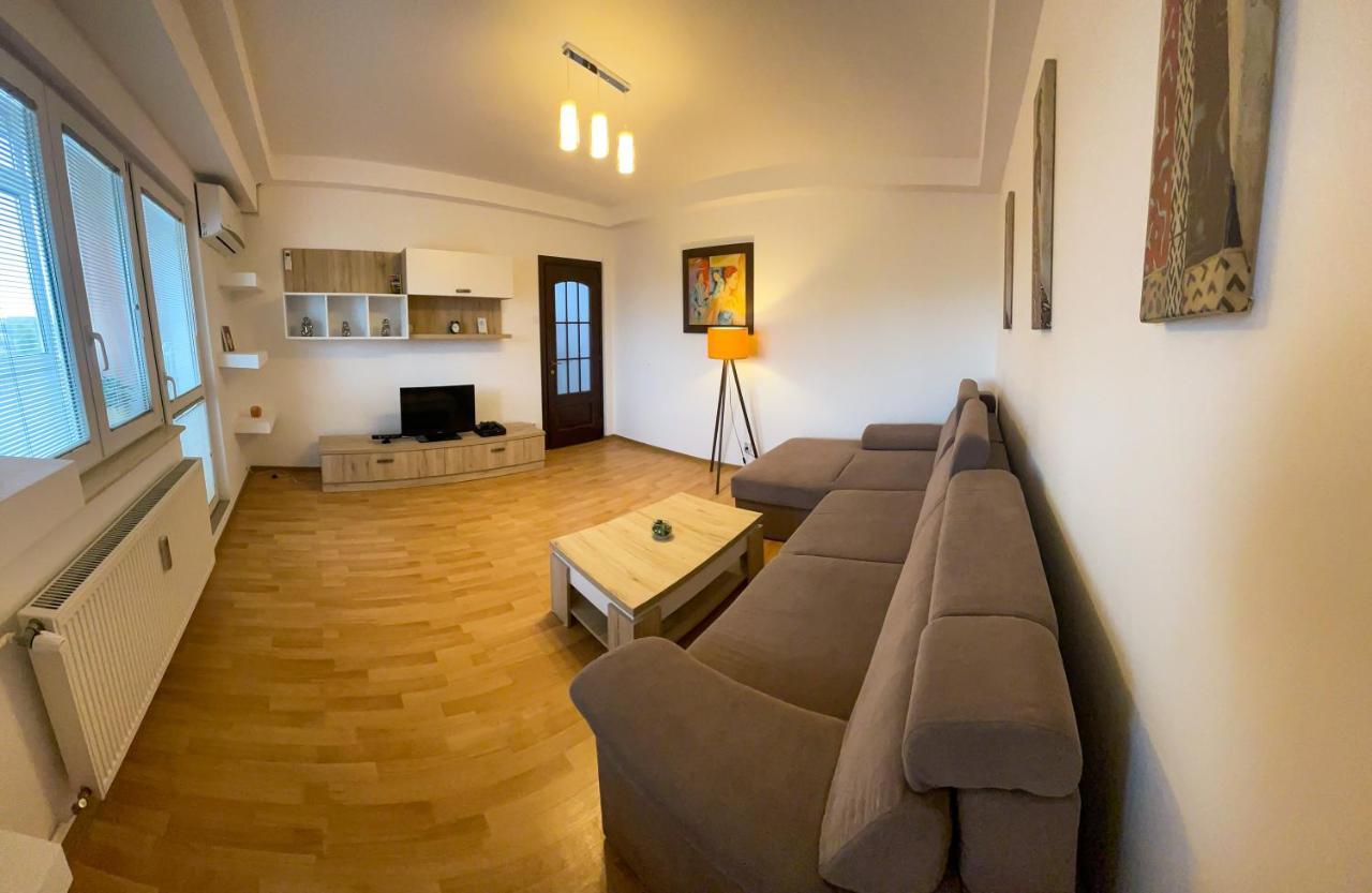 National Arena Mega Mall Elana Apartment Bukurešť Exteriér fotografie